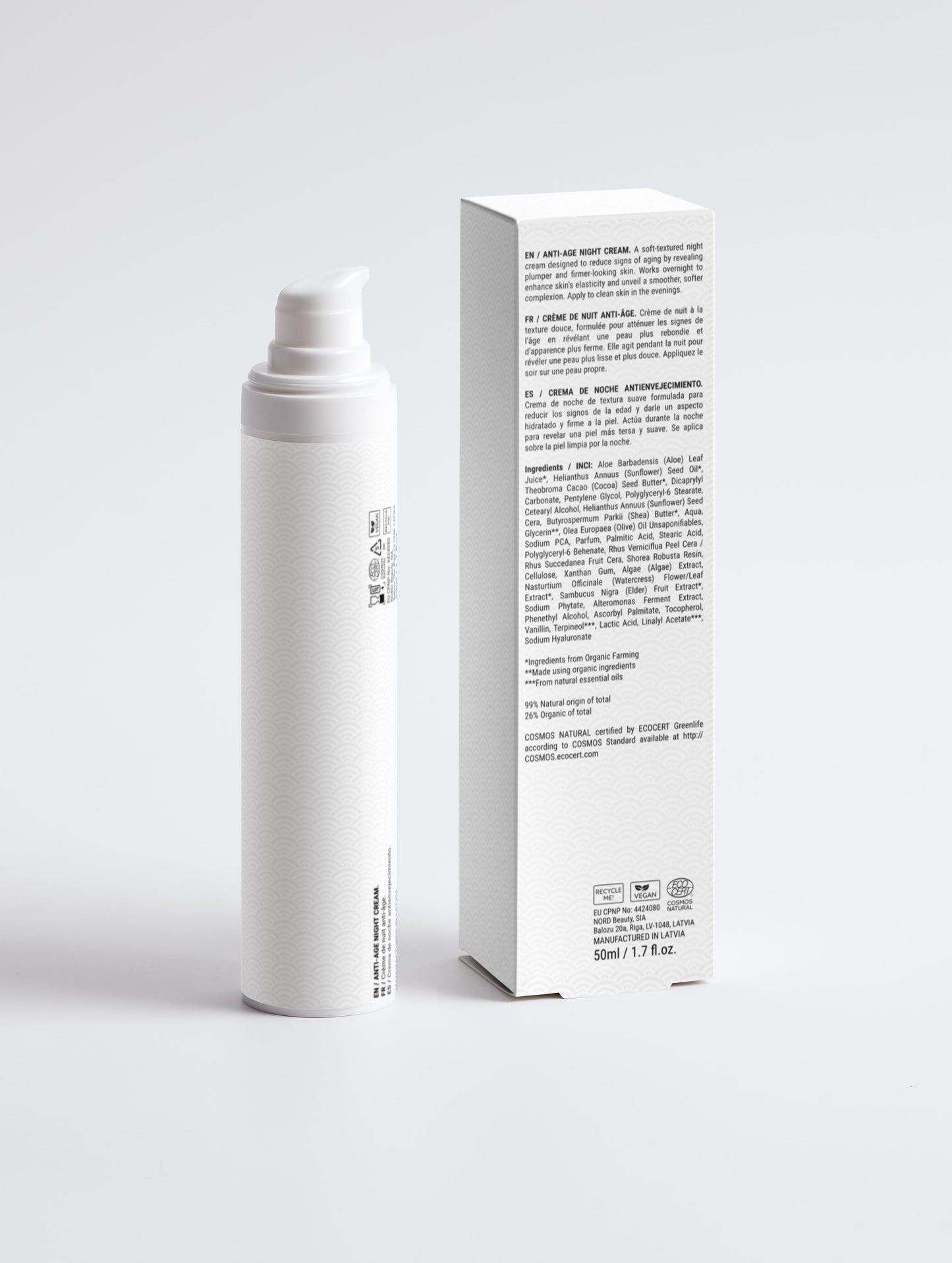 Shrine Collagen Anti-Age Night Cream