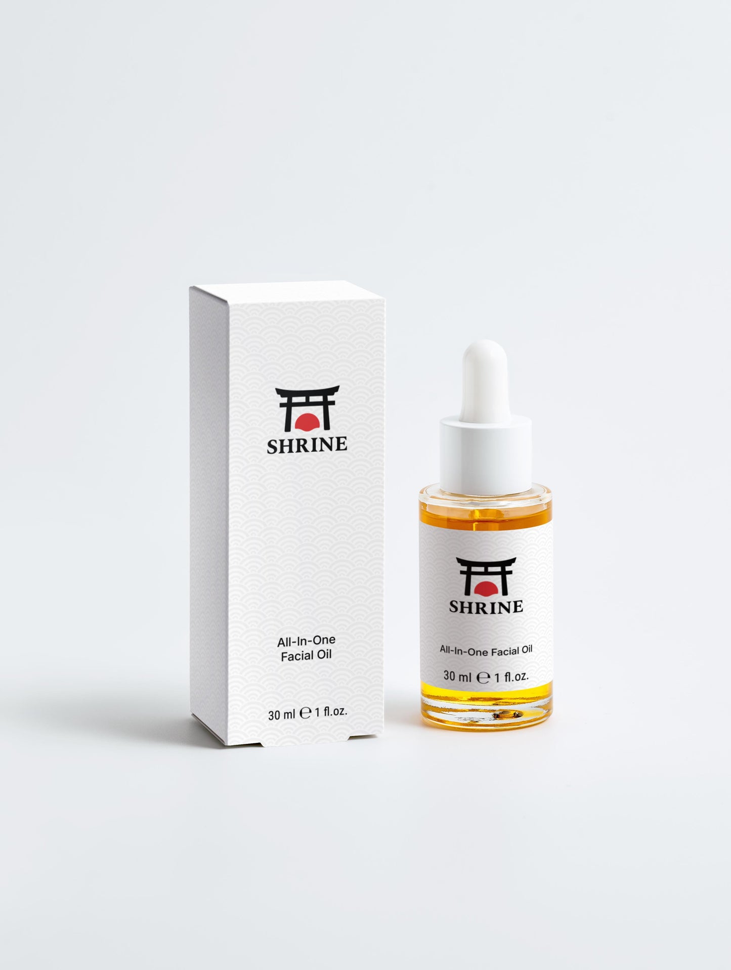 Shrine All-In-One Facial Oil
