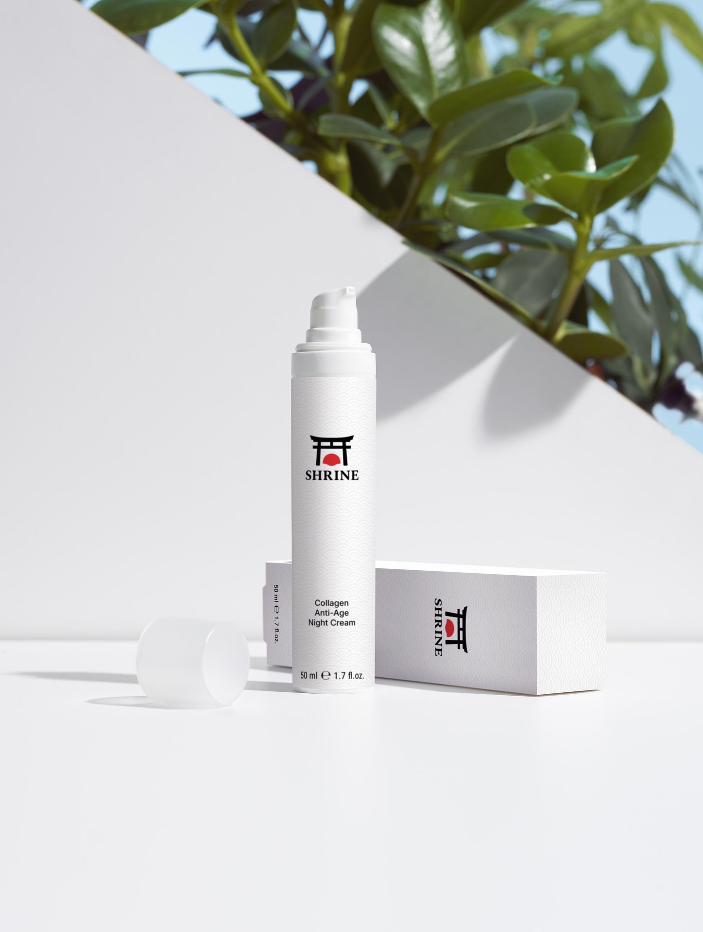 Shrine Collagen Anti-Age Night Cream