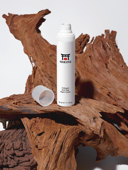 Shrine Collagen Anti-Age Night Cream