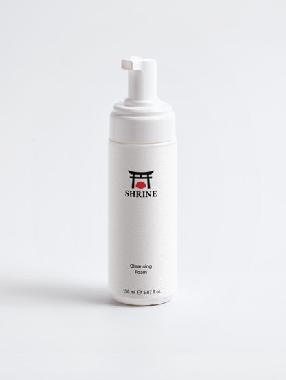 Shrine Cleansing Foam