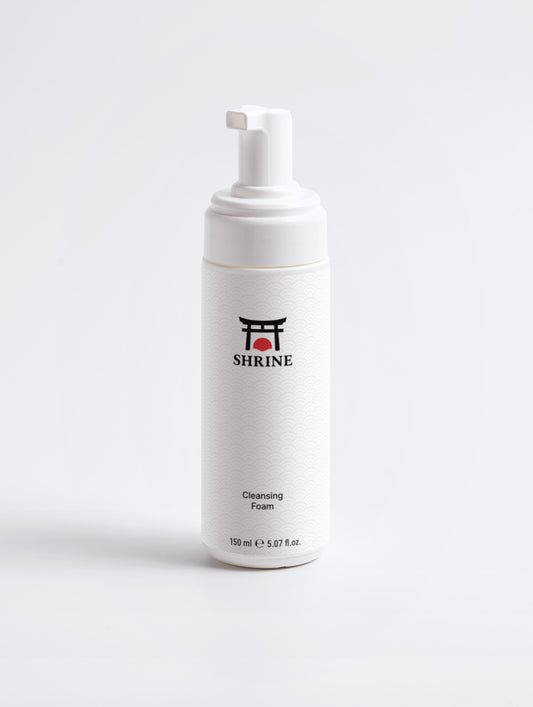 Shrine Cleansing Foam