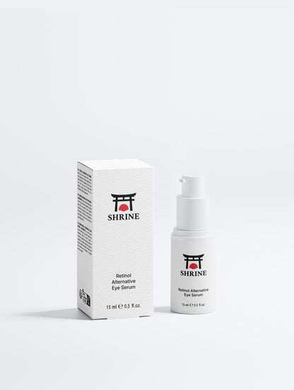 Shrine Retinol Alternative Eye Serum