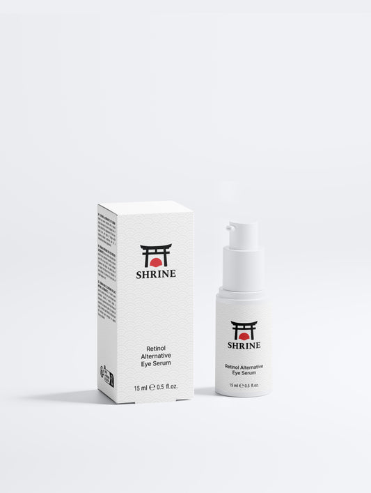 Shrine Retinol Alternative Eye Serum