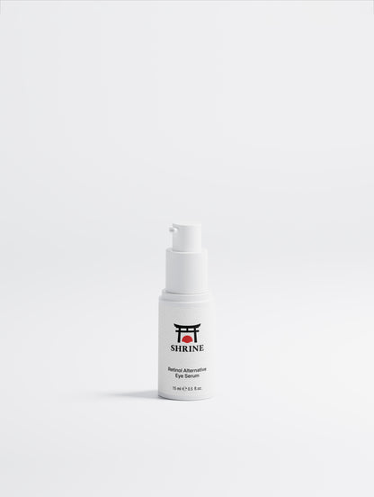 Shrine Retinol Alternative Eye Serum