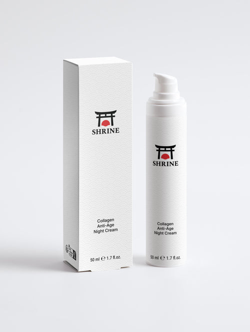 Shrine Collagen Anti-Age Night Cream