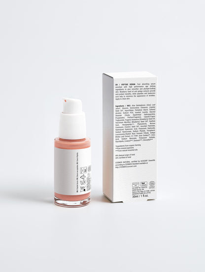 Shrine Peptide Anti-Aging Serum